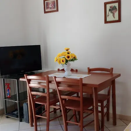 Apartamento La Casa Di Franca
